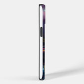 Cocker Spaniel op een peddel: Een Schilderachtig a Case-Mate iPhone Case (Achterkant / Rechts)