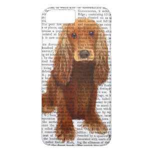 Cocker Spaniel Plain Case-Mate iPhone Case