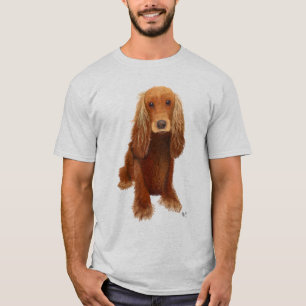 Cocker Spaniel Plain T-shirt