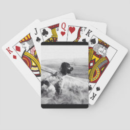 Cocker Spaniel Pokerkaarten