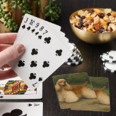 Cocker Spaniel Pokerkaarten (Insitu)