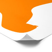 Cocker Spaniel Poster (Hoek)