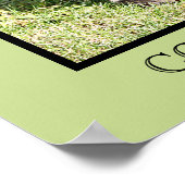 Cocker Spaniel Print (Hoek)