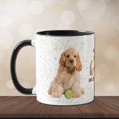 Cocker Spaniel Puppy Kisses Fix Everything Mok