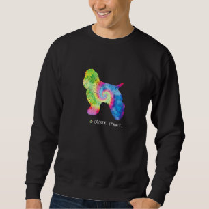 Cocker Spaniel Schattige Puppy Pet Dog Owner Hippy Trui
