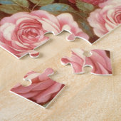  Cocker Spaniel Schilderij Legpuzzel (Zijkant)