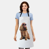 Cocker Spaniel Schort (Gedragen)