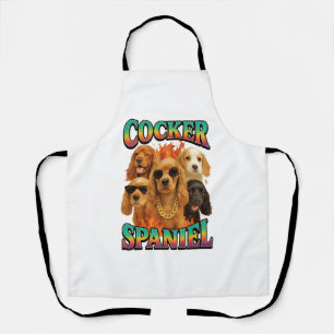 Cocker Spaniel Schort