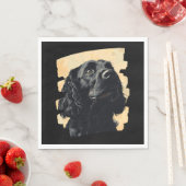 Cocker Spaniel Servet (Insitu)