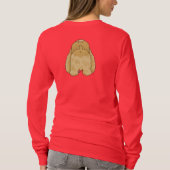 Cocker Spaniel Shirt (Achterkant)