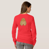 Cocker Spaniel Shirt (Achterkant volledig)