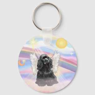 Cocker Spaniel Sleutelhanger