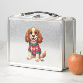 Cocker Spaniel Sneeuwvlok Gloed (In situ)