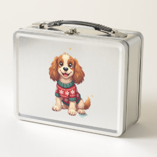 Cocker Spaniel Sneeuwvlok Gloed