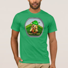 Cocker Spaniel St Patricks Day T-shirt