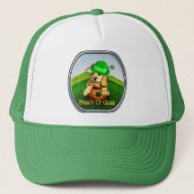 Cocker Spaniel St Patricks Day