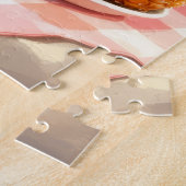 Cocker Spaniel Strand Relax Scène Legpuzzel (Zijkant)