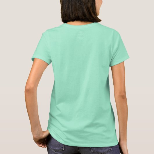 Cocker Spaniel T-shirt (Achterkant)