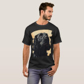 Cocker Spaniel T-shirt (Voorkant volledig)