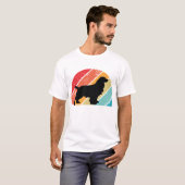 Cocker Spaniel T-shirt (Voorkant volledig)