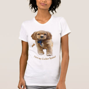 Cocker Spaniel T-shirt