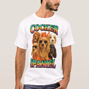 Cocker Spaniel T-shirt