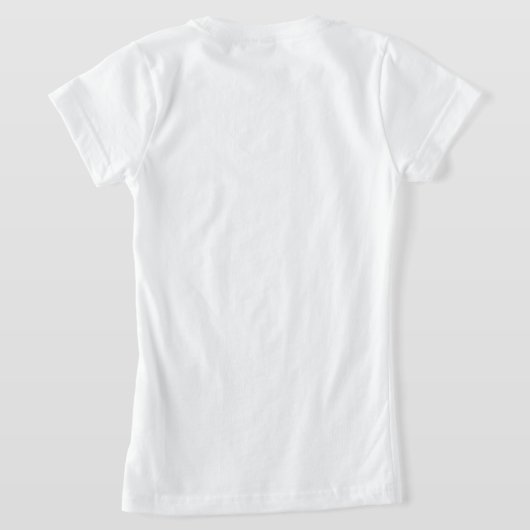 Cocker Spaniel t-shirts (Laag Achter)