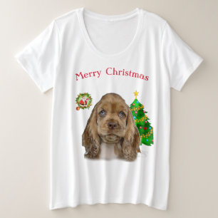Cocker Spaniel T-shirts