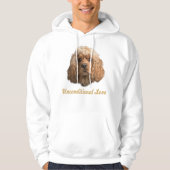 Cocker spaniel T-shirts (Voorkant)