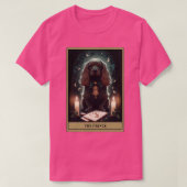 Cocker Spaniel Tarot T-shirt (Design voorkant)