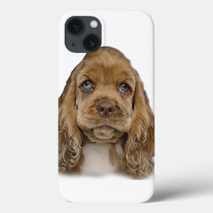 Cocker spaniel telefoonhoesjes Case-Mate iPhone case