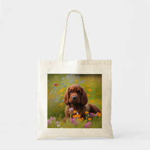 Cocker Spaniel Tote Bag