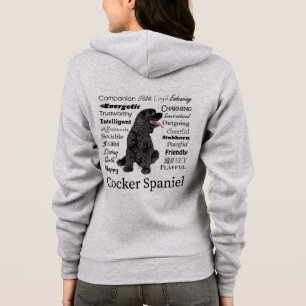Cocker Spaniel Trait Hoodie