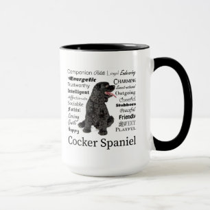 Cocker Spaniel Traits Mok