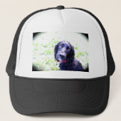 Cocker Spaniel Trucker Pet (Voorkant)