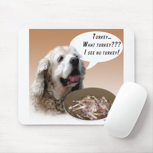 Cocker Spaniel Turkije Muismat (Met muis)