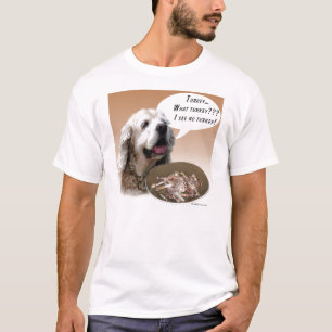 Cocker Spaniel Turkije T-shirt