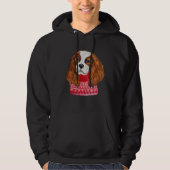 Cocker Spaniel Ugly Christmas Sweater Cocker Spani (Voorkant)