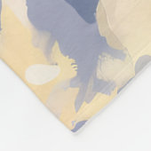 Cocker Spaniel Winter Wonderland Christmas Joy Fleece Deken (Hoek)