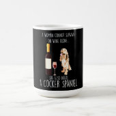 Cocker Spaniel | Zij heeft ook een Cocker Spaniel Koffiemok (Center)