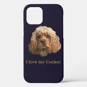 cocker-spaniëls Case-Mate iPhone case