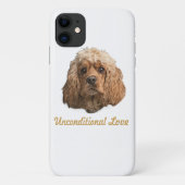Cocker Spaniels Case-Mate iPhone Case (Achterkant)