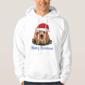 Cocker Spaniels Hoodie (Voorkant)