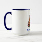 Cocker Spaniels Mok (Links)