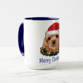 Cocker Spaniels Mok (Voorkant links)