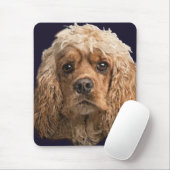 Cocker Spaniels Muismat (Met muis)