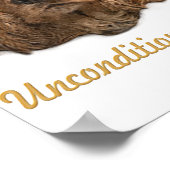 cocker-spaniëls poster (Hoek)