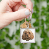 Cocker Spaniels Sleutelhanger (Hand)