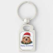 Cocker Spaniels Sleutelhanger (Voorkant)