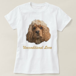 cocker-spaniëls t-shirt